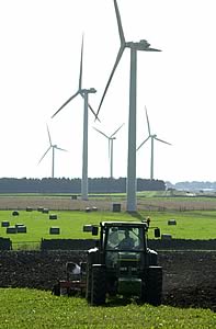 wind farm